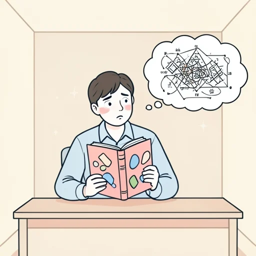 彼の考え方が理解できない - Bildwörterbuch