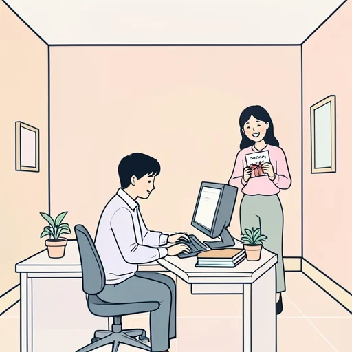 彼の成功を希望する - Bildwörterbuch