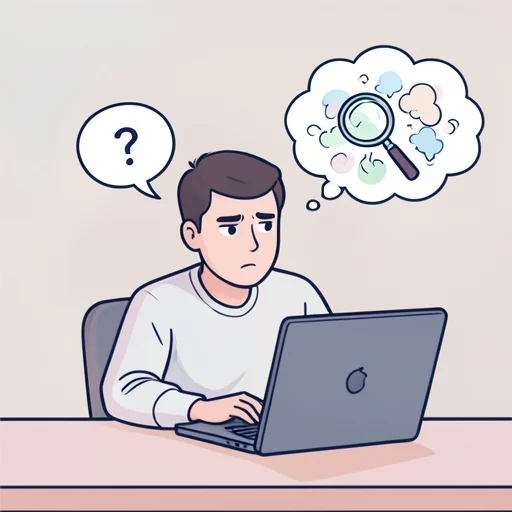 彼の説明はただの推測にすぎないと思う - Illustrated Dictionary