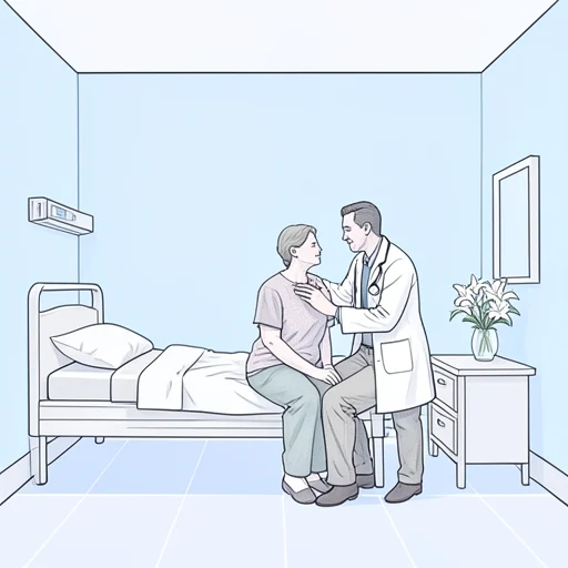 彼の死亡が確認された - Bildwörterbuch