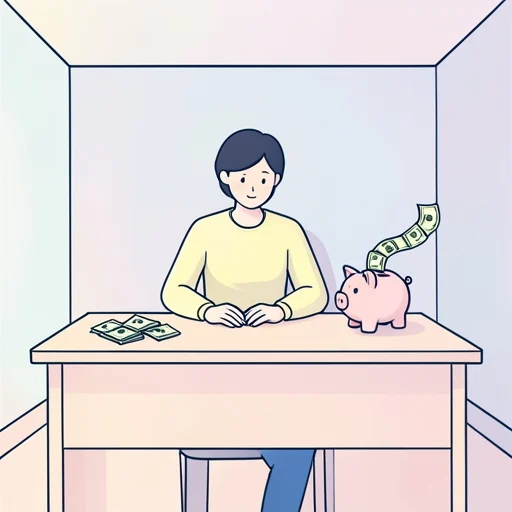 私には兄弟が三人います。 - Bildwörterbuch