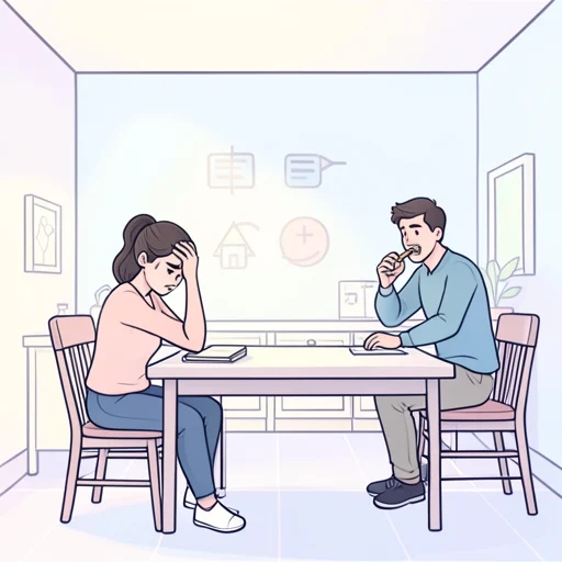 彼のわがままさに付き合いきれないって - Bildwörterbuch