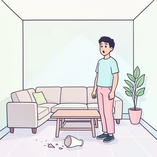 彼の予想に反して結果は全く違っていた - 그림 사전