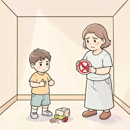 彼を罰するのは間違ってる - Bildwörterbuch