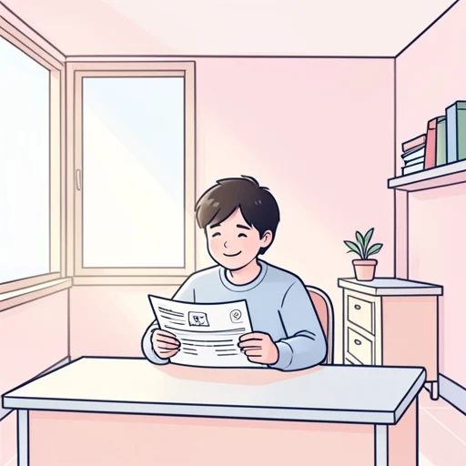 彼、試験は難しかった、だが彼は合格した - Bildwörterbuch