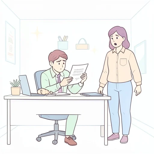 彼、昇進の申し出を辞退した - Bildwörterbuch