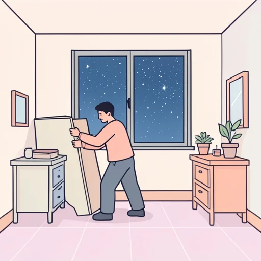 彼、その地震は夜に起こった - Bildwörterbuch