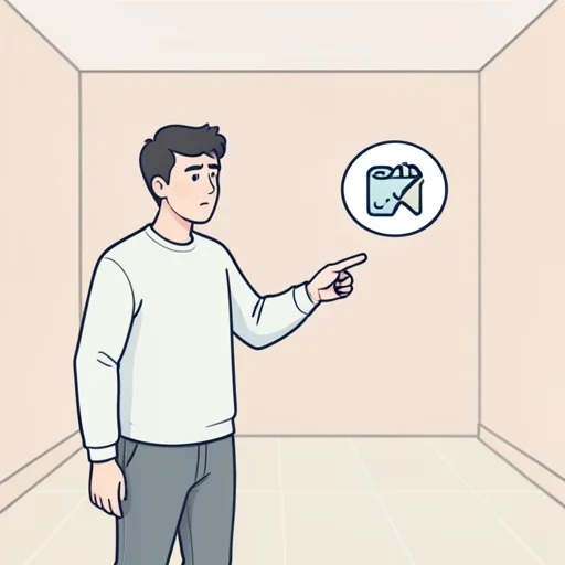 彼、それは例外だと彼は主張した - Bildwörterbuch