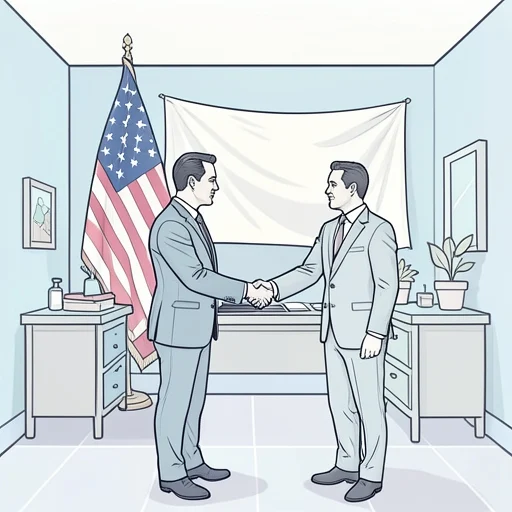 彼は以前アメリカの大使だった - Bildwörterbuch