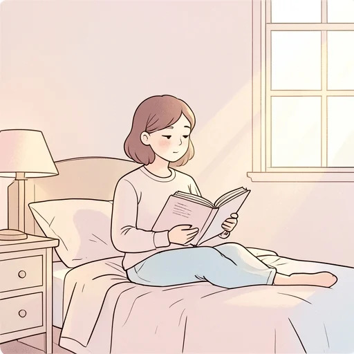 彼は自分の夢を語る - Bildwörterbuch