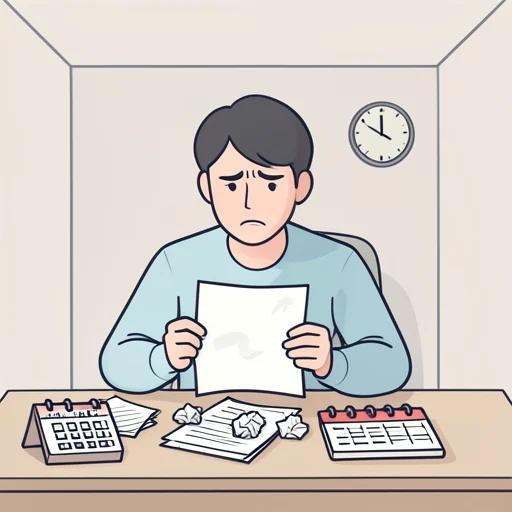 彼は事実の否定を試みた - Bildwörterbuch