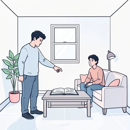 彼は今回ばかりは彼が正しいって言い張った - Bildwörterbuch