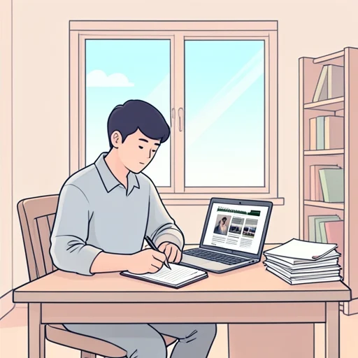 彼は短い物語を書いて雑誌に投稿した - Bildwörterbuch