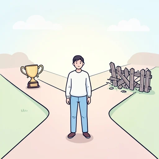 彼は目的のためなら手段を選ばない - Bildwörterbuch