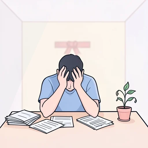 彼はもう駄目だって諦めかけてたけど最後まで頑張った - Bildwörterbuch
