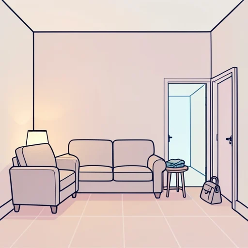 彼はもう家に帰ったかもしれません。 - Illustrated Dictionary