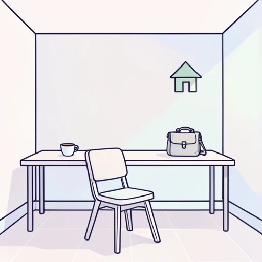 彼はもう帰ったかもしれない - Illustrated Dictionary