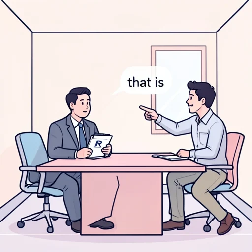 彼はすなわち代表者だ - Bildwörterbuch