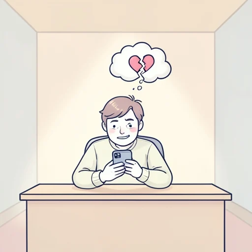 彼は嘘をつき慣れている - Bildwörterbuch