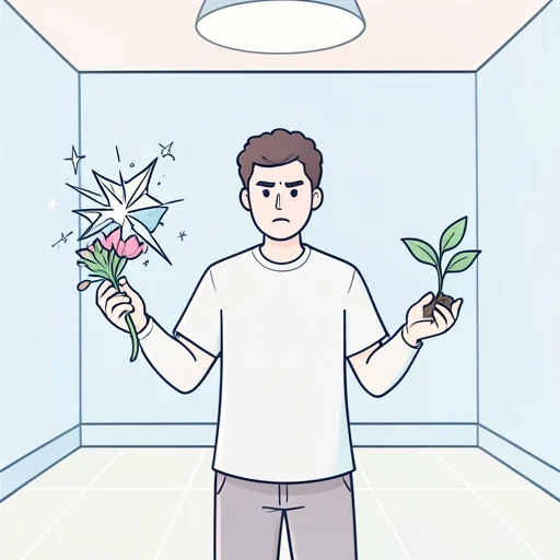彼は夢を潰されそうになりながらも諦めなかった - Bildwörterbuch