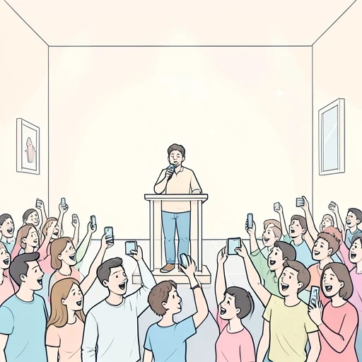 彼は有名な人らしいです。 - Từ điển minh họa