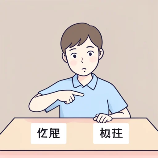 彼、前者と後者の違いを説明できる？ - Bildwörterbuch