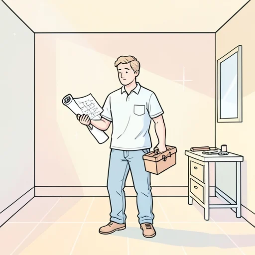 計画を実行する - Bildwörterbuch