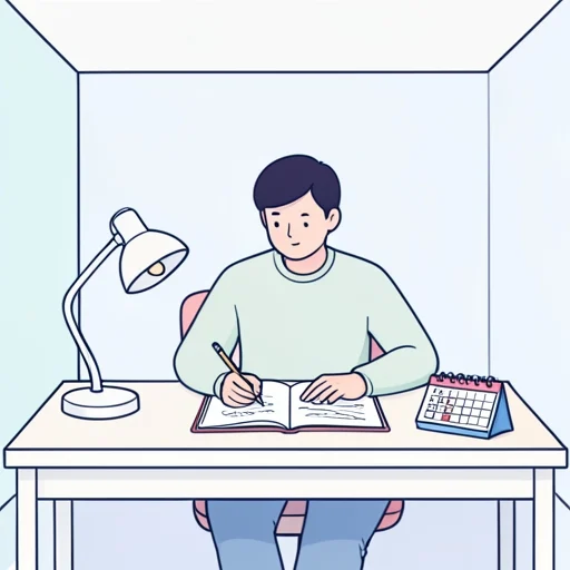 計画を立ててから始めます。 - Từ điển minh họa