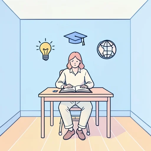 経験から多くを学びました。 - Illustrated Dictionary