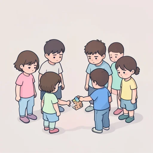 結局のところ、誰のせいでもないんじゃないか - Bildwörterbuch