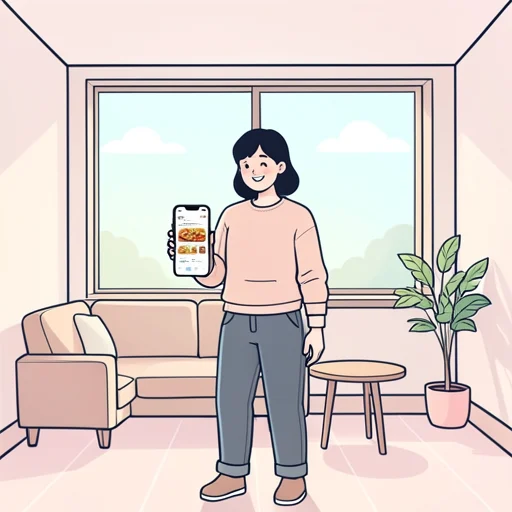 昨日は便利でした。 - Dizionario illustrato
