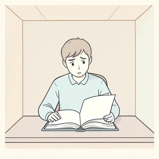 記憶にございません - Bildwörterbuch