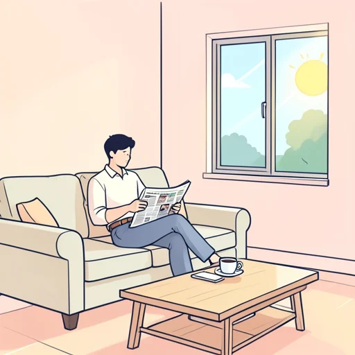 このベルト、お気に入りで毎日使ってる - Bildwörterbuch