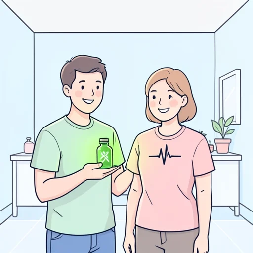 この物質は人体に無害です - Bildwörterbuch