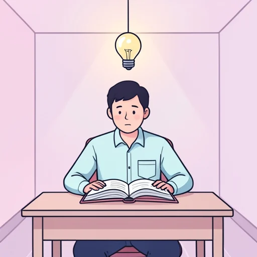この出来事をきっかけに考え方が変わった - Illustrated Dictionary