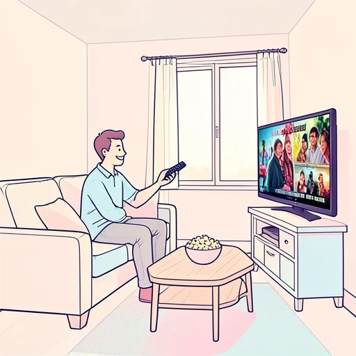 この映画は面白いですよ - 그림 사전