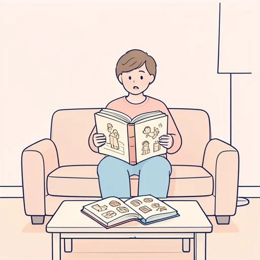 この本のほうが面白いです。 - Từ điển minh họa