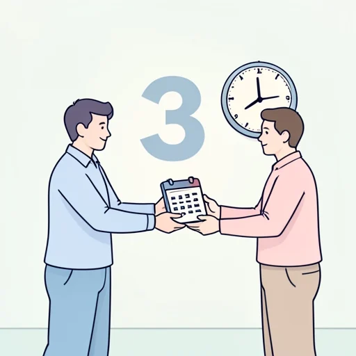 この保証は3年間有効です - Bildwörterbuch