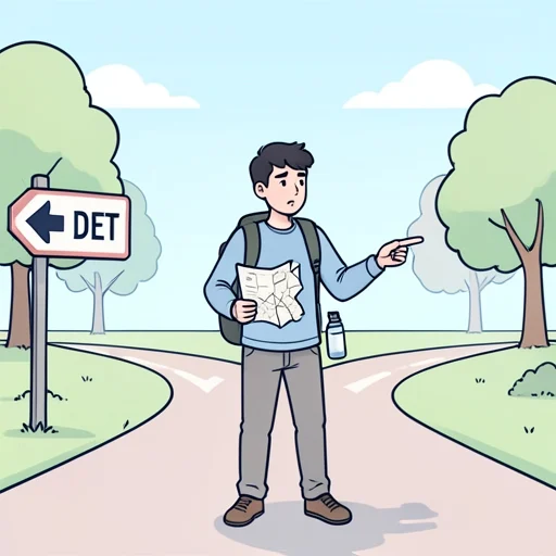この状況では計画を変えざるを得ない - Illustrated Dictionary