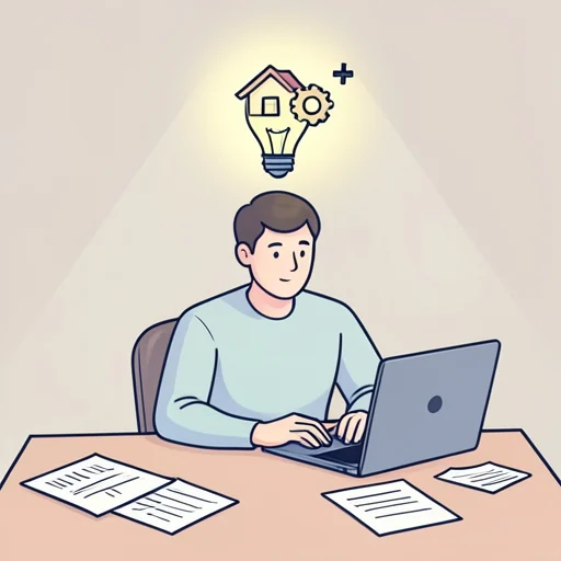この状況に最適な解決策を提案してください - Bildwörterbuch