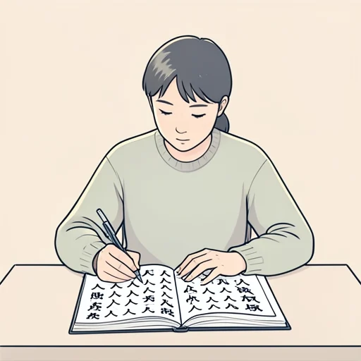 この漢字はよく使われます。 - Từ điển minh họa