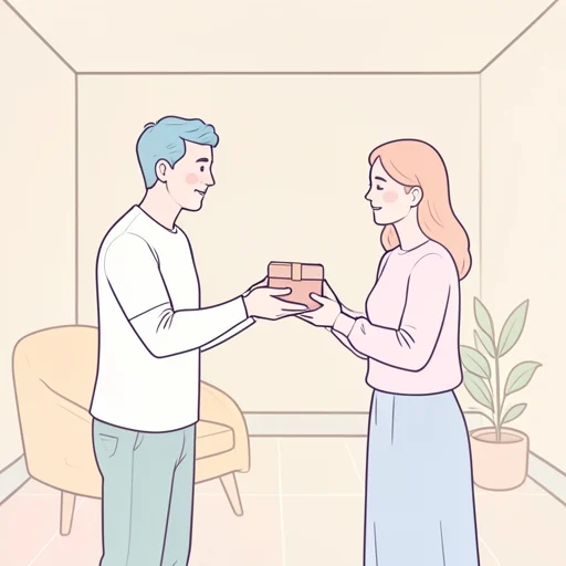 この件、私に任せといて - Bildwörterbuch