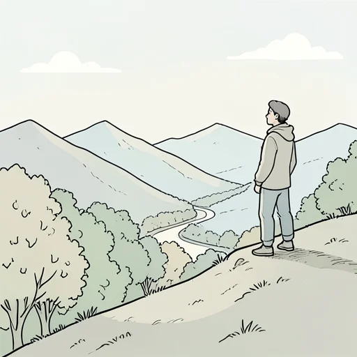 この景色を覚えてる - Bildwörterbuch