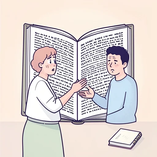 この問題の範囲が広すぎてどこから手をつければいいか分からない - Bildwörterbuch