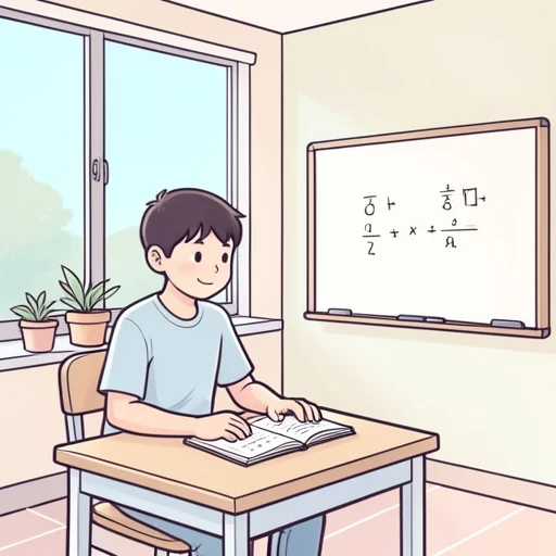 この問題は簡単かもしれません。 - Từ điển minh họa