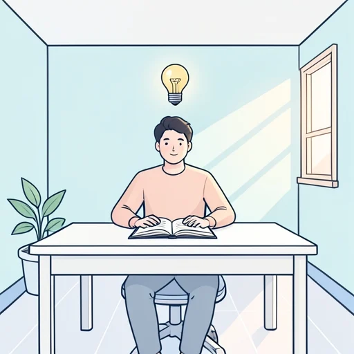 この問題は簡単なはずです。 - Illustrated Dictionary