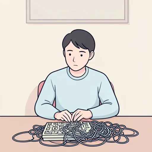 この問題は思ったより複雑みたいだから少し時間がかかりそう - Illustrated Dictionary