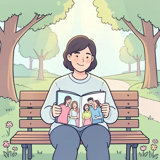 この思い出は一生忘れないだろう - Bildwörterbuch