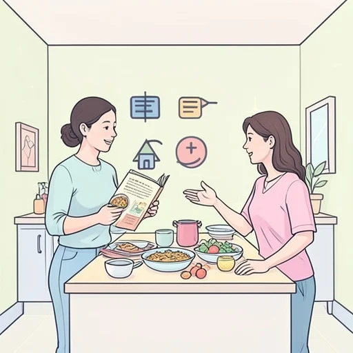 この料理の作り方を教えてください。 - Từ điển minh họa