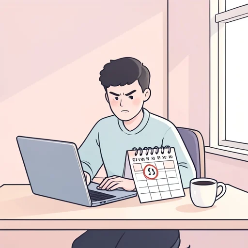 この作業、今日中に終わらせたい - Bildwörterbuch